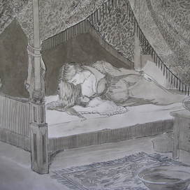 Кормящая мать