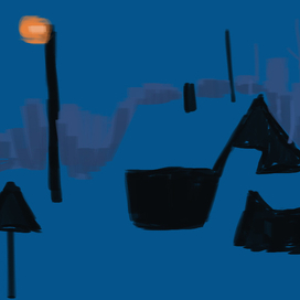 Зимнее утро