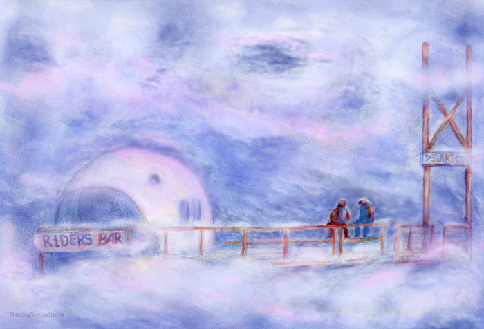 МЕСТО ВСТРЕЧИ ИЗМЕНИТЬ НЕЛЬЗЯ