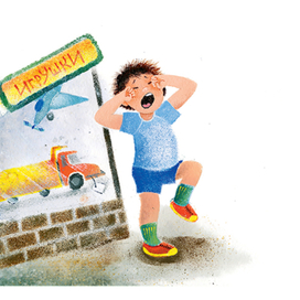 Что за топот? Что за крик? ("Что стряслось?" Л.Яковлев)