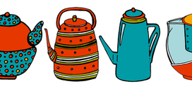 чайники