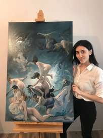 Картины маслом