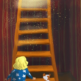 Папин чердак✨