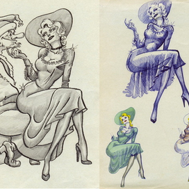 снегурочка