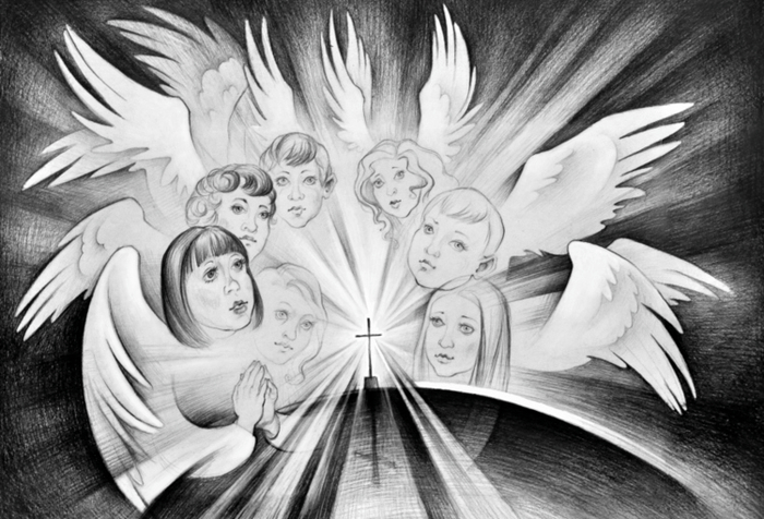 Поклонный крест