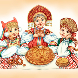 Русские красавицы