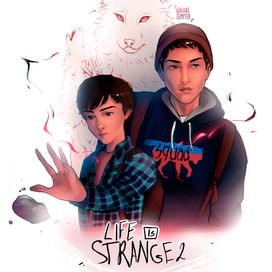 персонажи Life is strange