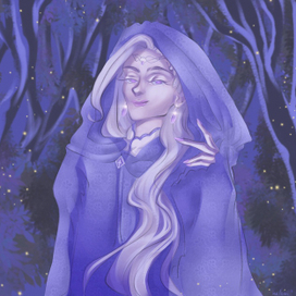 - Заблудился?