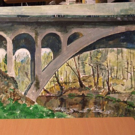 Горбатый мост