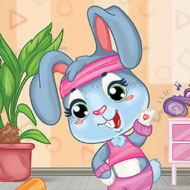 Зайчиха «Я сама»