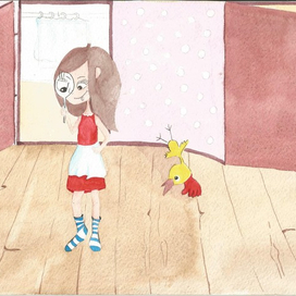 Книга для детей