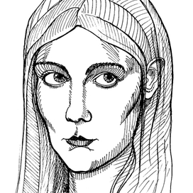 Автопортрет