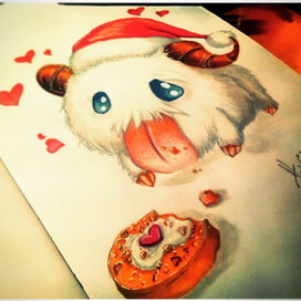 Poro Xmas