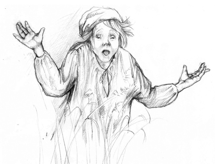 "Нелло и Патраш" ( Мария Луиза де ла Раме)