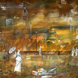 Античный Петербург