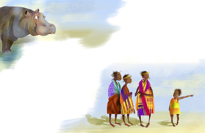 КИБОКО ХУГО – БЕГЕМОТ