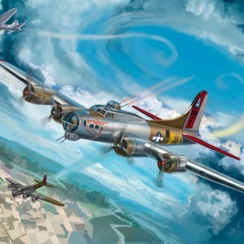 Летающая крепость