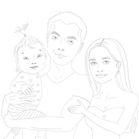 Семейный портрет 