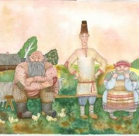 Л.Н. Толстой "Про Ивана"