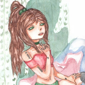 Фан Сейлор Юпитер