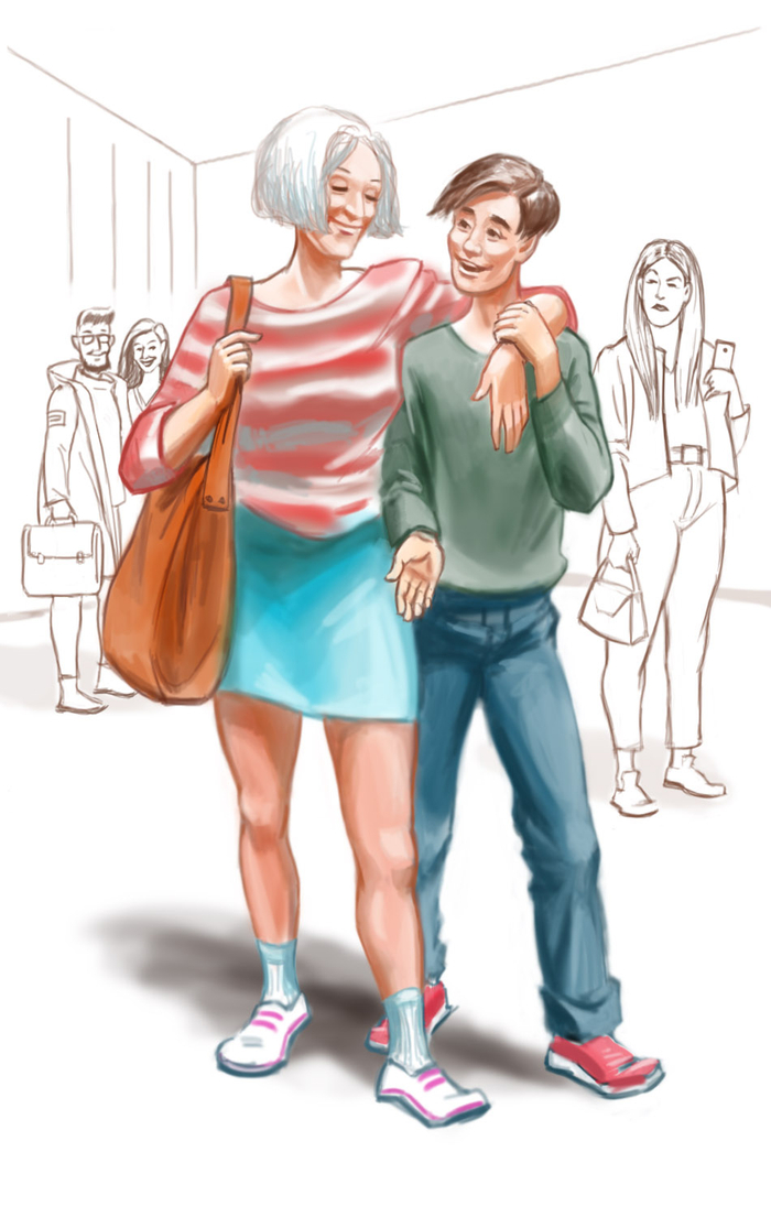 МАКарты - позитивные оношения