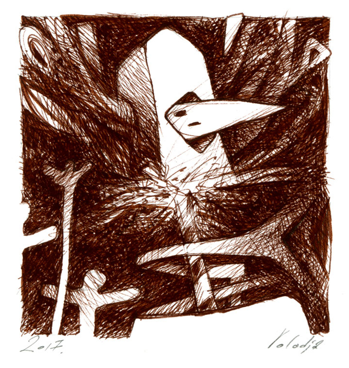 Скворечник для... .. ...забывчивых