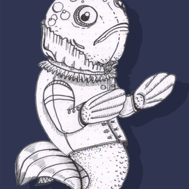 Важная рыба