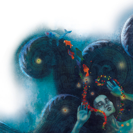 Происхождение морских обитателей