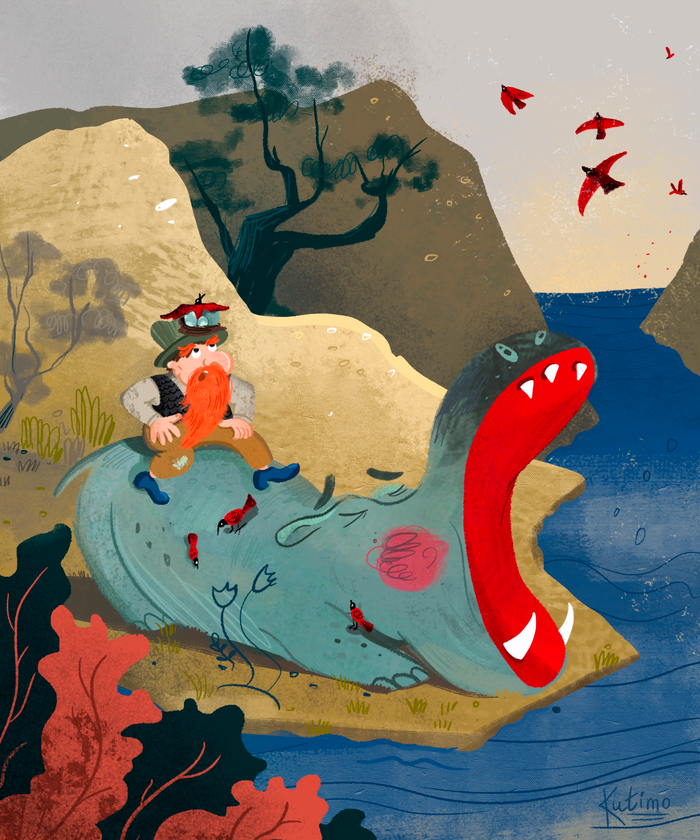 В стране сказок 