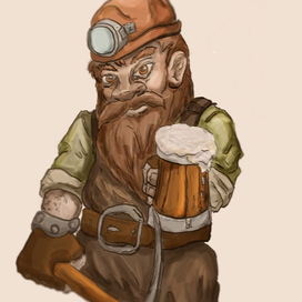 Пивка за работу