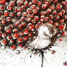 ...чуть до гранат перерыва...