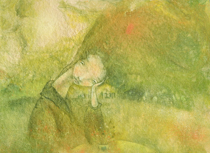 Лето в Зеленом городе...