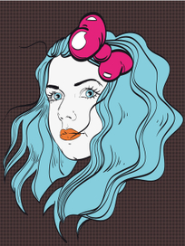 Автопортрет