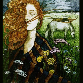 перед грозой