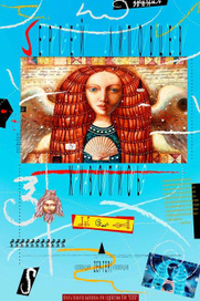 Плакат к выставке