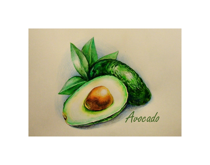 Авокадо