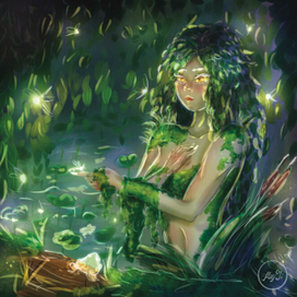 Душа Болота