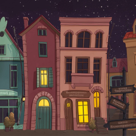 ГОРОД ХУДОЖНИКОВ 