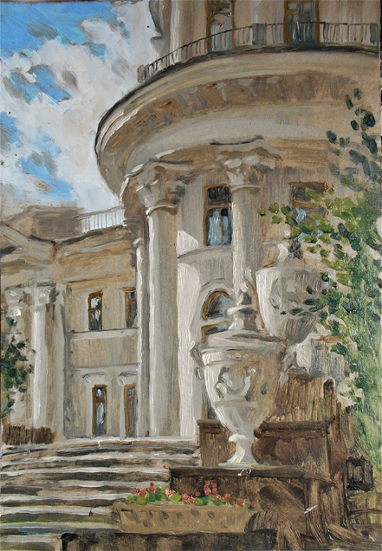 Елагин дворец