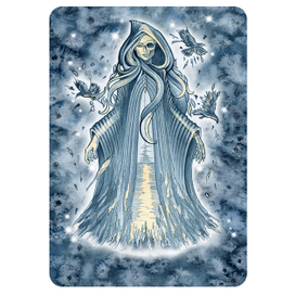 Хель. Персонаж для настольной психологической игры.