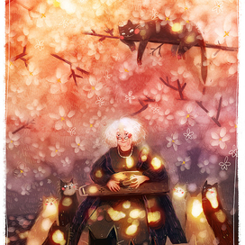 Песня для бродячих котов