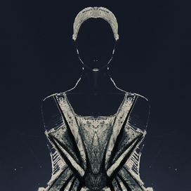 Маска дракона.