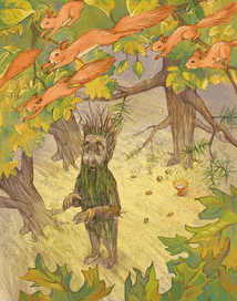 "Домовенок Кузька"