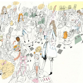 Ассамблея при ПетреI