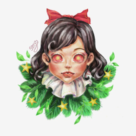 "Ожидание новогоднего чуда"