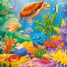 Пазл для DreamMakers