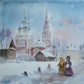 Кадашевская слобода