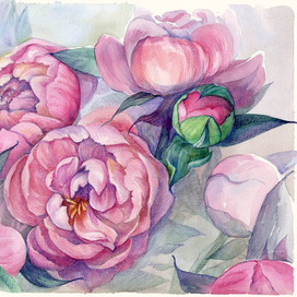 Весеннее настроение