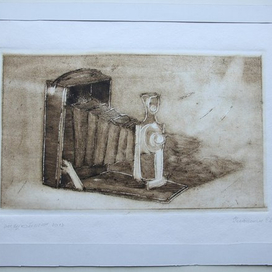 Фотоаппарат 