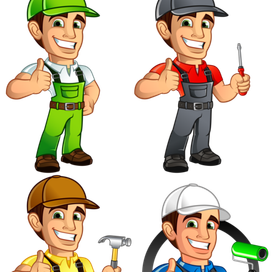 Фирменный персонаж